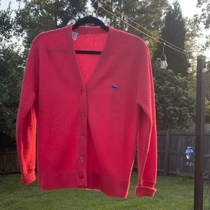 Vintage Lacoste Pink Sweater